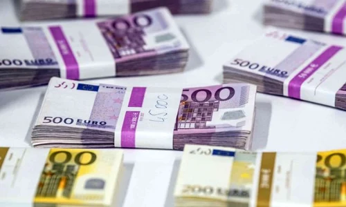 bancnotele euro sunt tiparite in 11 imprimerii din intreaga europa jpeg
