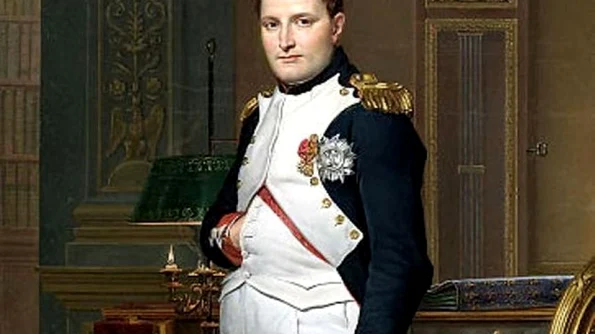 "Voi arunca Kremlinul în aer"   o scrisoare codată semnată de Napoleon I, scoasă la licitaţie jpeg