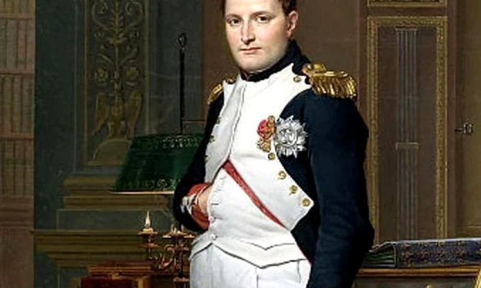 "Voi arunca Kremlinul în aer"   o scrisoare codată semnată de Napoleon I, scoasă la licitaţie jpeg