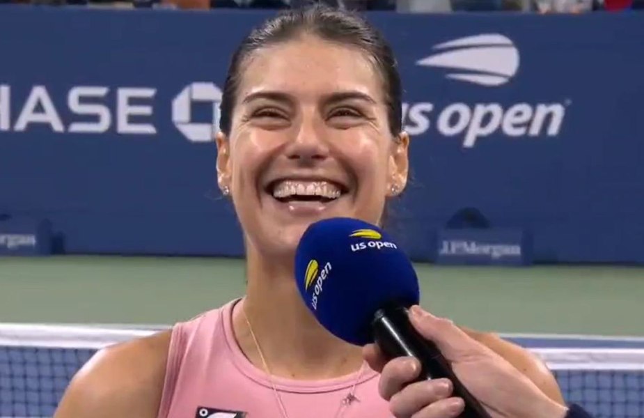 Cîrstea, curg banii și punctele la US Open: Sorana tocmai a pus mâna pe cel mai mare cec din 2023!