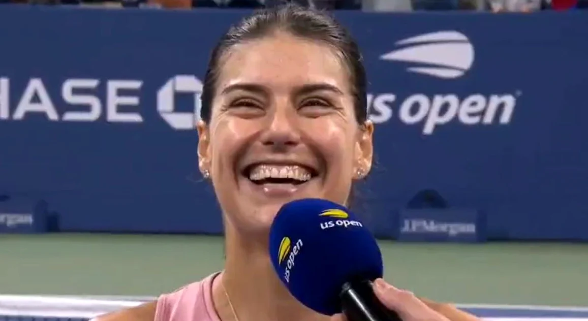 Sorana Cîrstea, în fața unui nou examen pe tărâm american. Foto Getty images