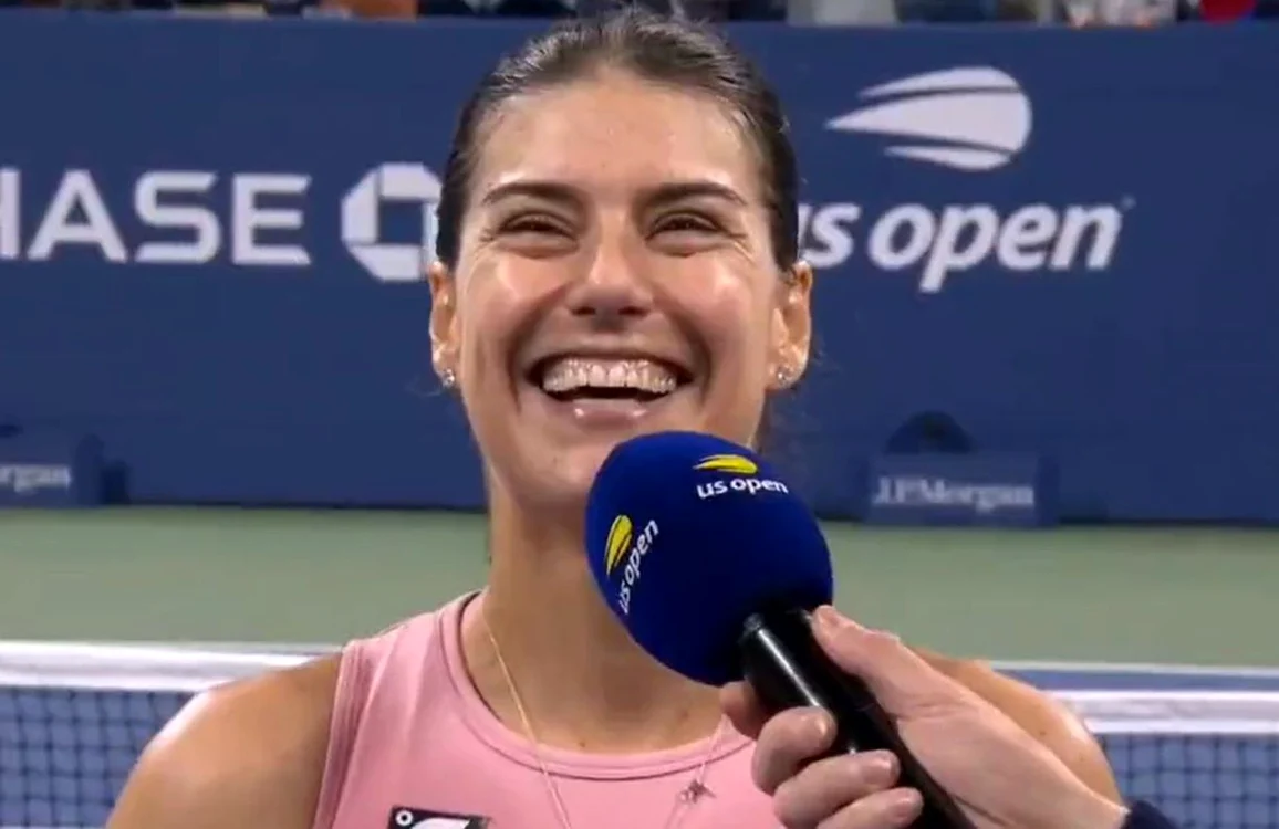 Sorana Cîrstea are de ce să fie bucuroasă: face un US Open memorabil