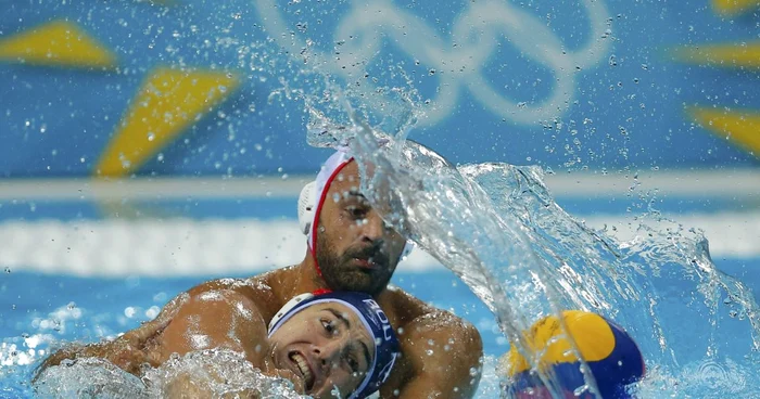 România a pierdut al patrulea meci disputat la Jocurile Olimpice, contra Muntenegrului FOTO Reuters
