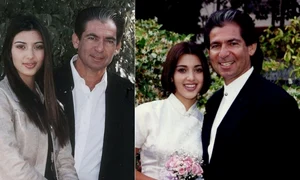 Kim Kardashian, Robert Kardashian  jpg