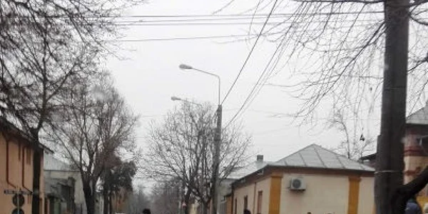 accident Galati