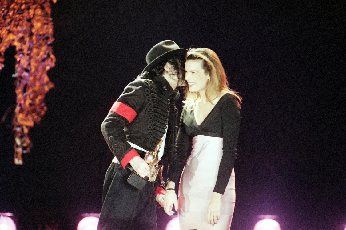 Prințesa Stephanie de Monaco si Michael Jackson   profimedia 0599447668 jpg