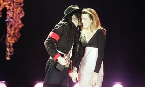 Prințesa Stephanie de Monaco si Michael Jackson   profimedia 0599447668 jpg