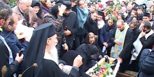 inmormantare ilie chiscari
