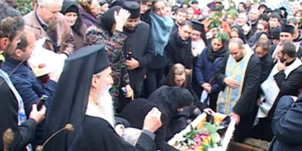inmormantare ilie chiscari