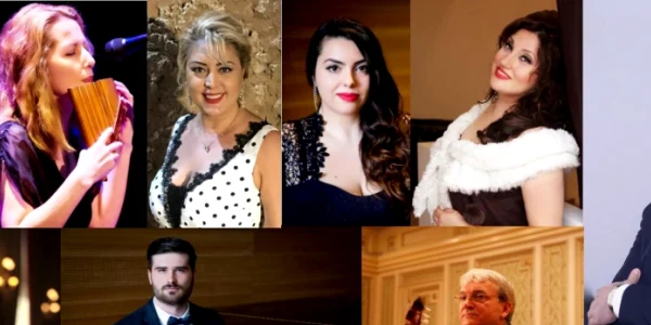 Gala romaneasca la Tel Aviv
