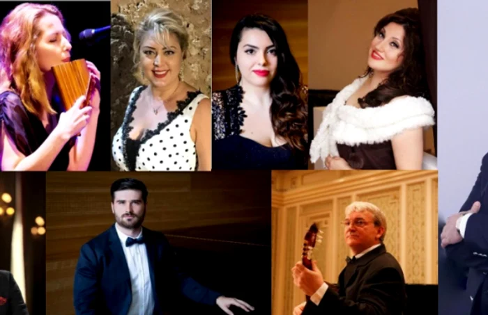 Solişti români acompaniaţi de Jerusalem Symphony Orchestra vor evolua, pe 1 decembrie, la Jerusalem Theater - Henry Crown Symphony Hall din Ierusalim, alături de Ionuţ Pascu