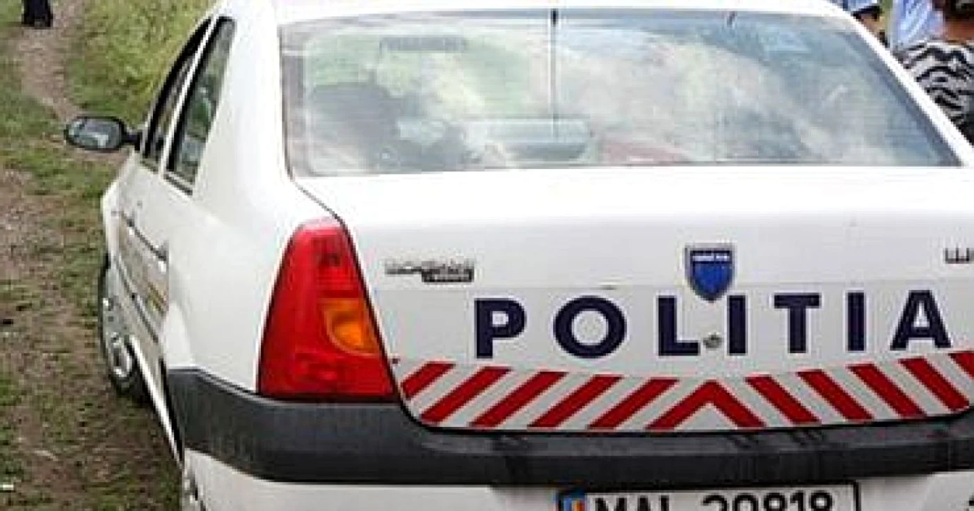 Braşov: Accident în faţa bisericii din Fundăţica