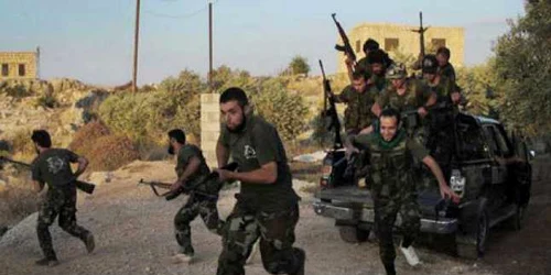 Violenţele din Siria s-au soldat cu cel puţin 33.000 de morţi de la începutul lui martie 2011