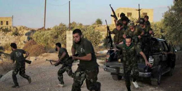 Violenţele din Siria s-au soldat cu cel puţin 33.000 de morţi de la începutul lui martie 2011