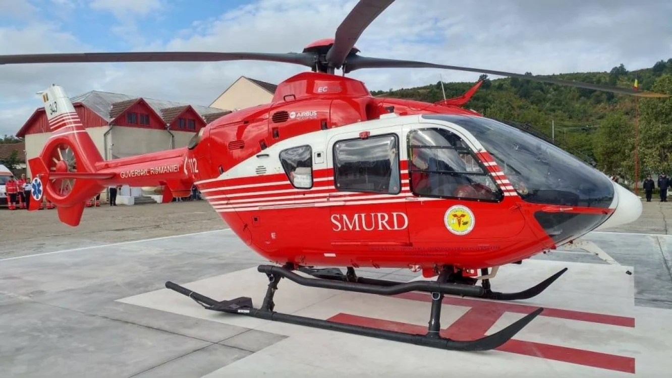 elicopter smurd