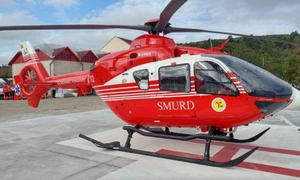 elicopter smurd