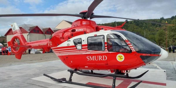 elicopter smurd