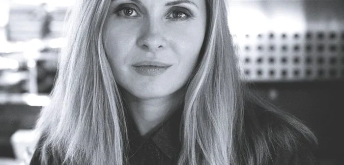 Scriitoarea Tatiana Ţîbuleac FOTO: Facebook/Tatiana Ţîbuleac