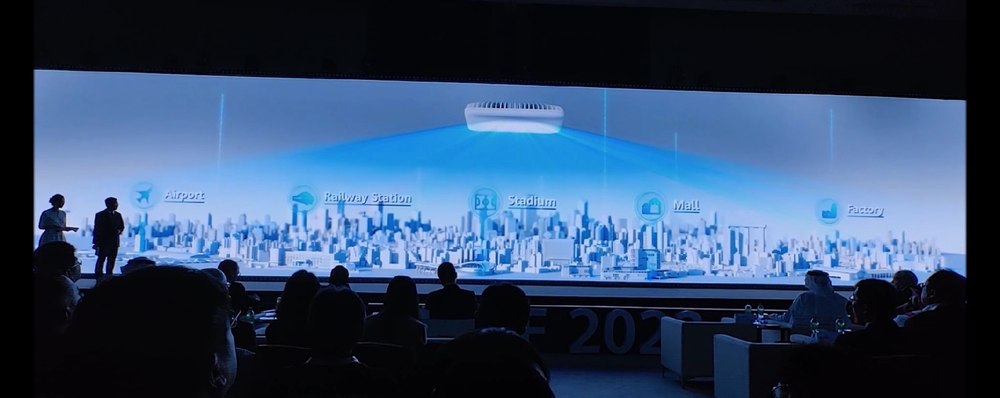 Huawei a prezentat la MBBF 2023 primele soluții complete pentru tehnologia 5.5G