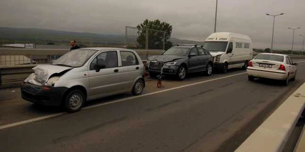 accident alba iulia