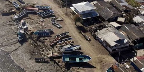 Cutremurul din Chile a fost devastator