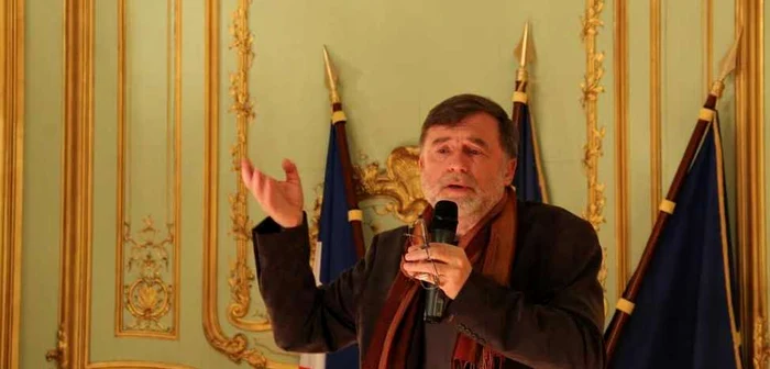 Matei Vişniec va reprezenta România la Noaptea Literaturii Europene de la Lisabona