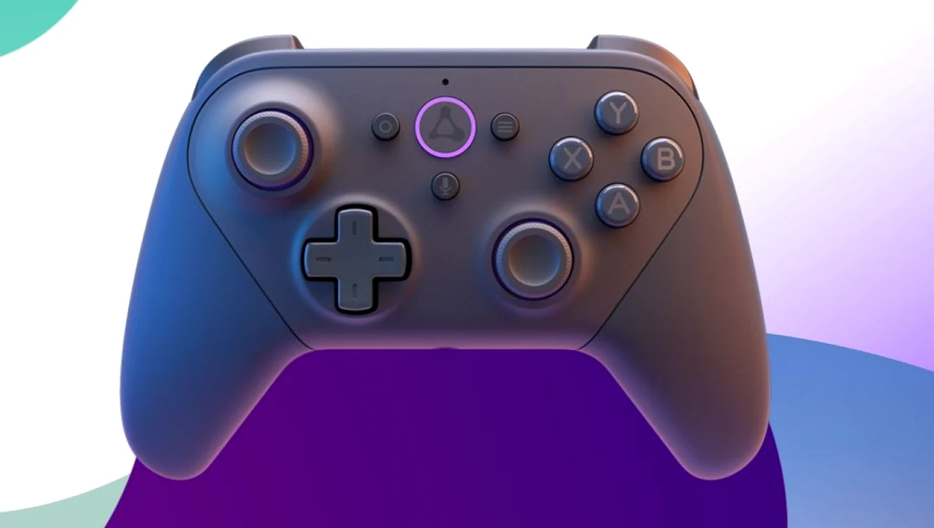 Aşa arată controller-ul nou al celor de la Amazon, realizat pentru serviciul de streaming Luna.