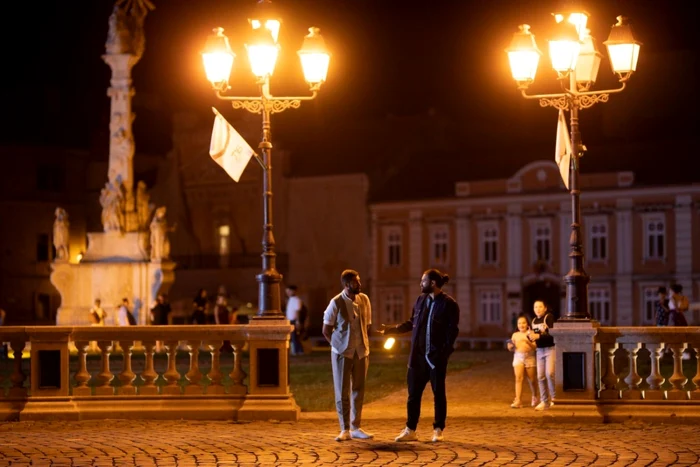 Odată pentru totdeauna FOTO Cinemagia.ro