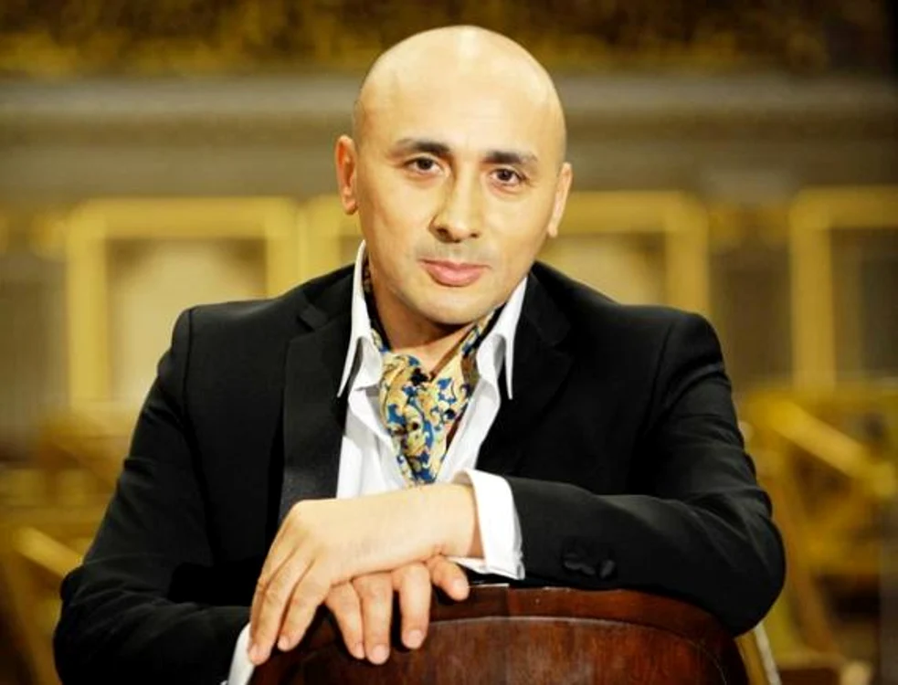 Soția lui Marcel Pavel a împlinit 48 de anifoto: arhivă