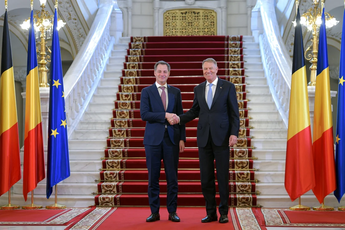 FOTO: Presidency.ro