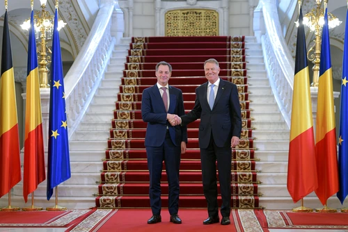 FOTO: Presidency.ro