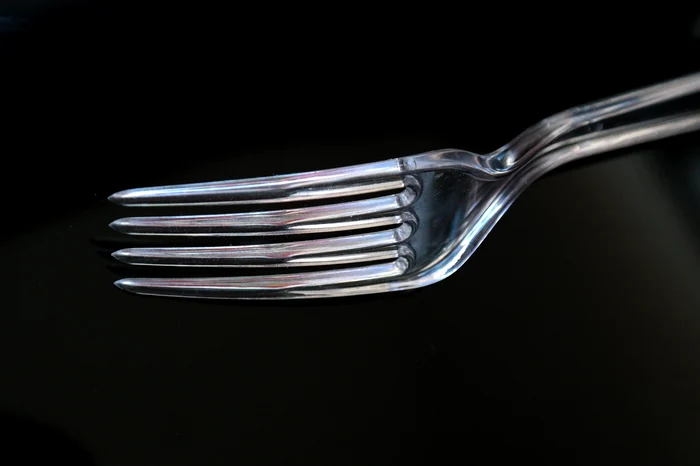 Furculiță din plastic / foto: Pixabay