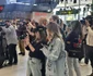 Delegaţia României la Eurovision și Alexandra Căpitănescu au plecat, duminică 3 mai, spre Viena Foto: TVR 