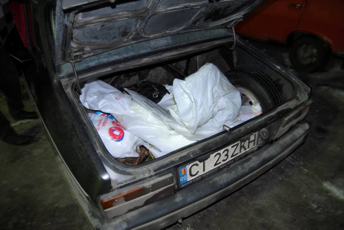 Dosare penale pentru cei patru hoţi