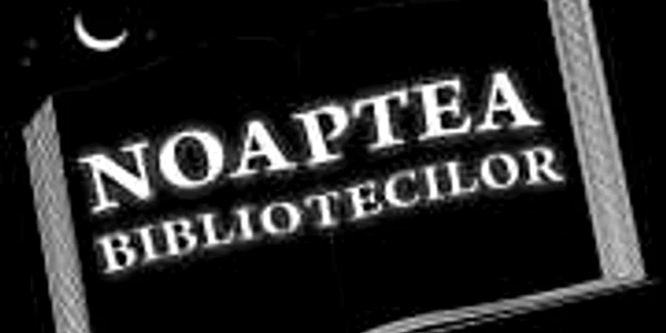 noaptea bibliotecilor