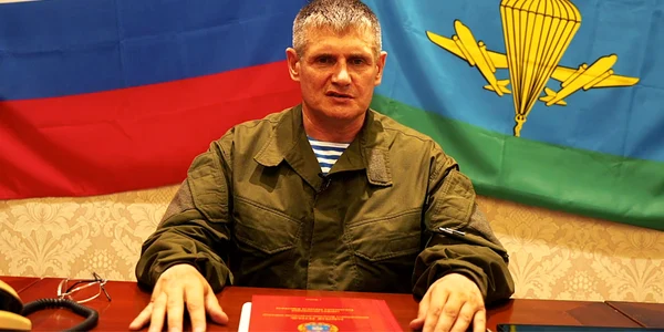 Comandantul Mihail Teplinski FOTO The Moscow Times jpg