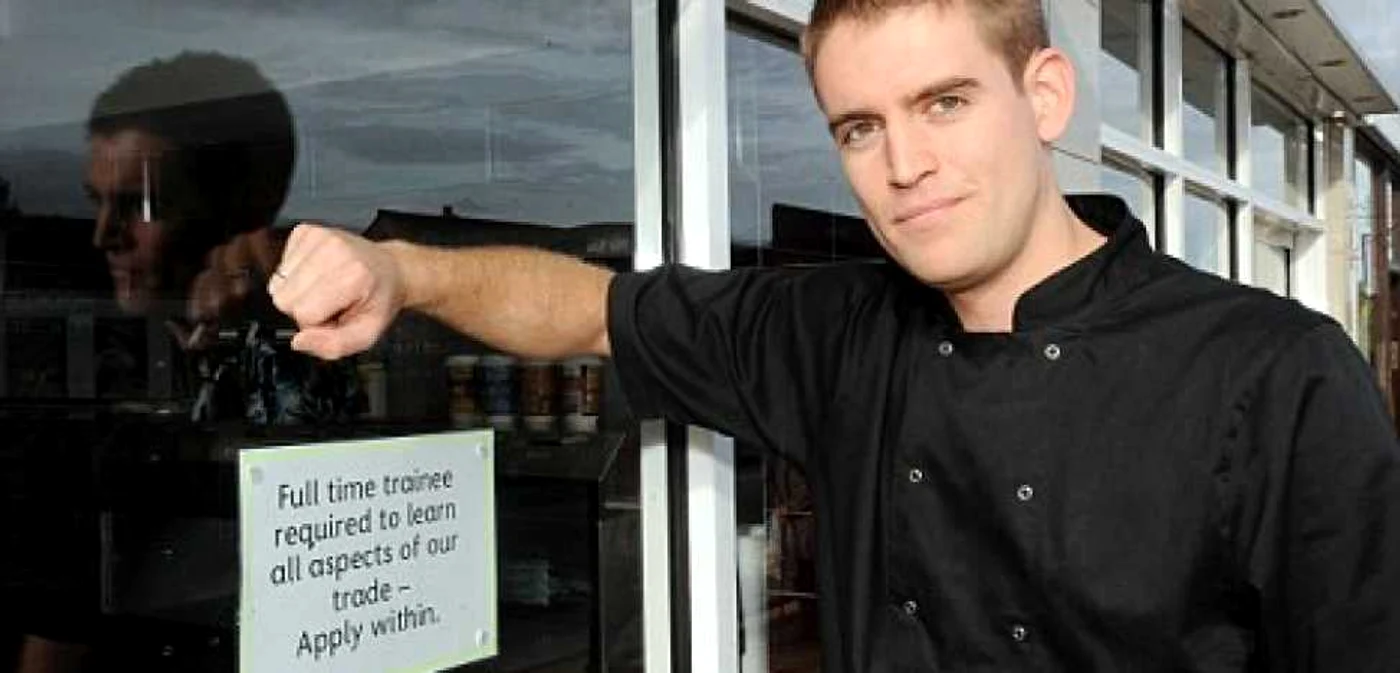 Anunţul postat de Greg Walker a stârnit controverse - sursa foto: Daily Mail
