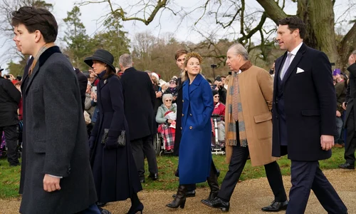 Lady Margarita nepoata Prințesei Margaret profimedia 0832229391 jpg