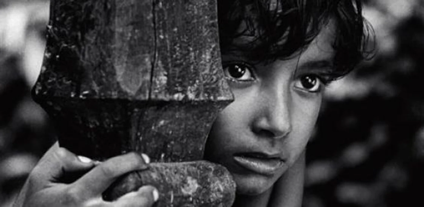 Imagine din filmul indian Pather Panchali