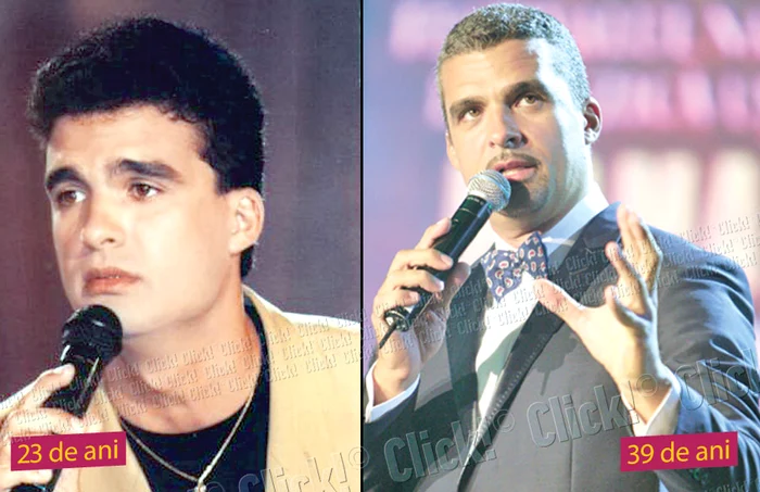 Solistul Aurelian  Temişan şi-a păstrat  de-a lungul anilor  calităţile de sex-simbol