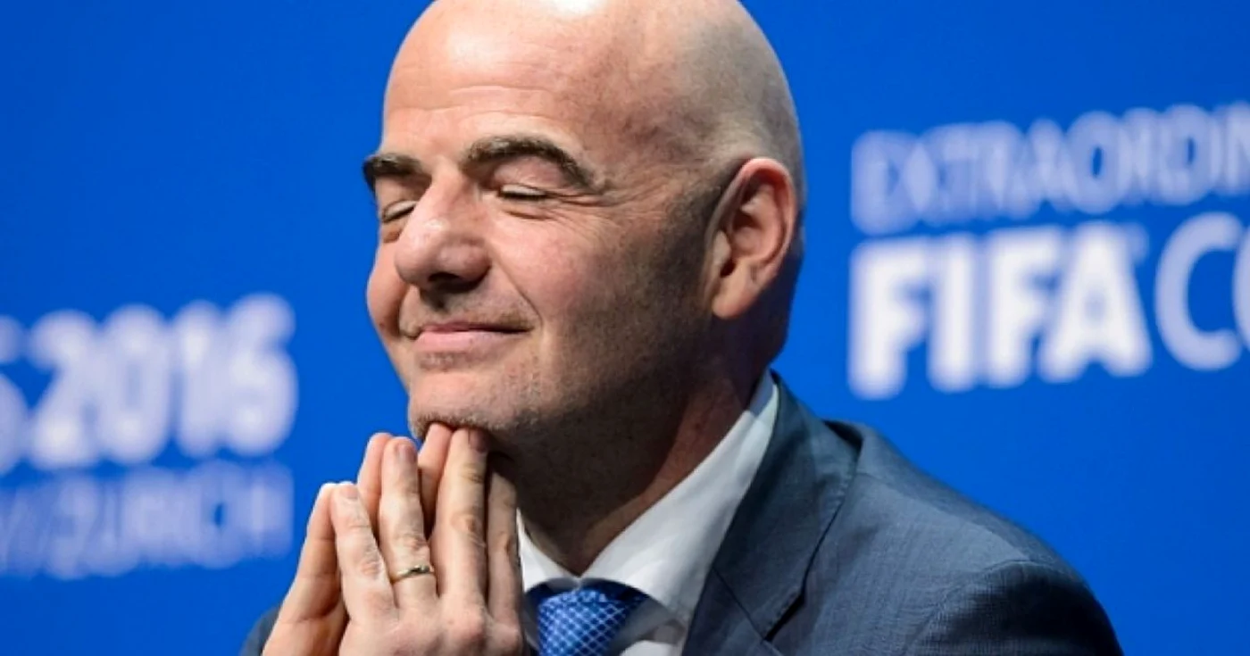 Gianni Infantino