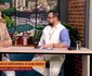 Alexandru Ciucu la emisiunea „La Măruță”, cu Cătălin Măruță la Pro TV. FOTO: captură de ecran
