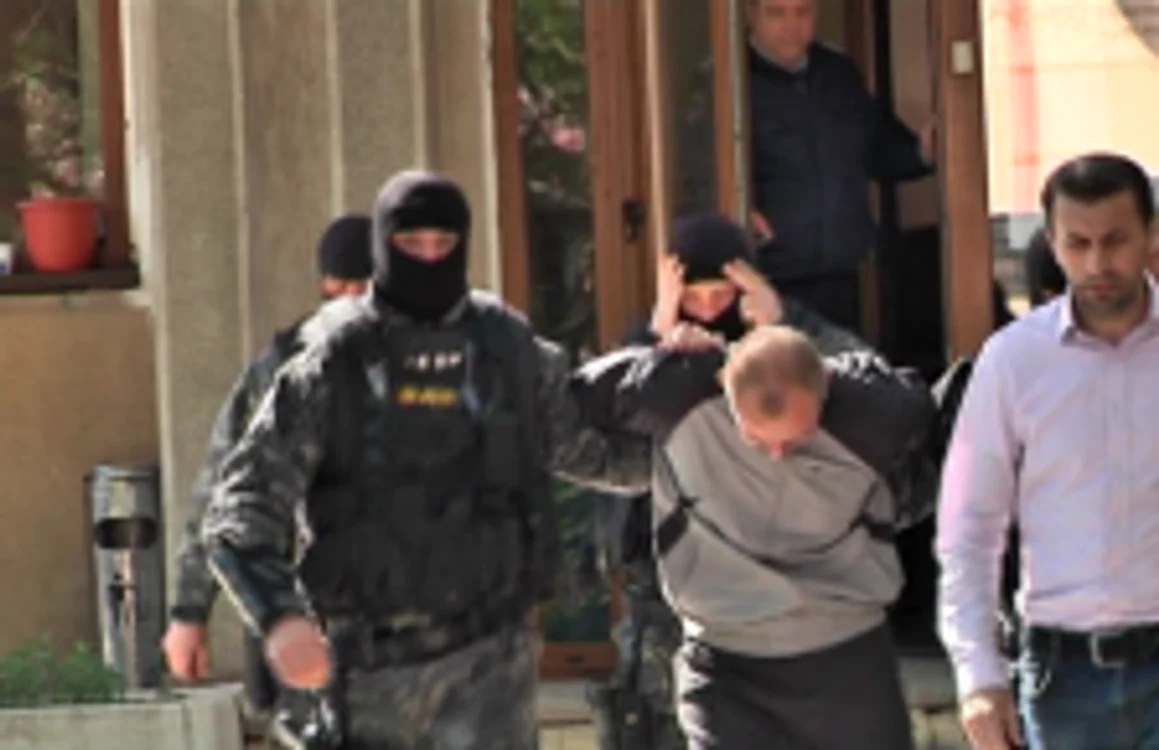 Şoferul este dus la instanţă cu propunere de arestare preventivă Foto: reperul.ro