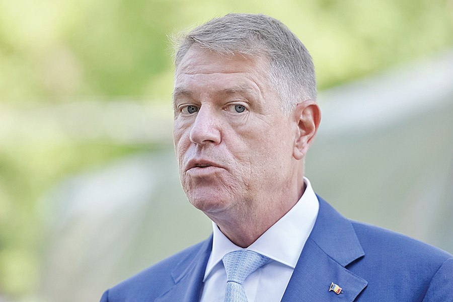 Iohannis, despre eșecul PSD-PNL la București: Nu este un mare succes. Nu am fost consultat