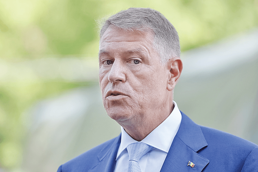 Iohannis: Voi ridica problema aderării la Schengen în Consiliul European 