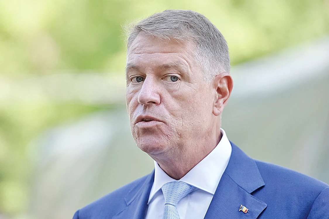 Klaus Iohannis: Obiectivul acestei coaliții a fost atins Foto: Arhivă