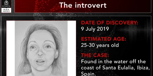 femeie gasita moarta in Ibiza, posibil romanca FOTO Interpol jpg