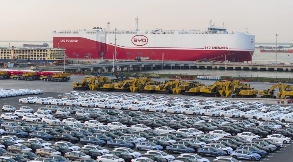 China pune presiune pe industria Europei. Ce riscă România dacă producătorii europeni pierd teren: „Prețurile produselor din această țară sunt reduse artificial”
