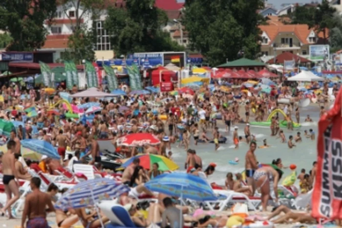 Constanţa: Litoralul a fost luat la puricat