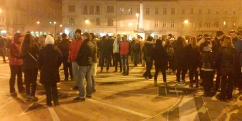 Proteste Arad